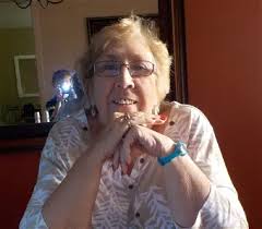 Obituary information for Joyce Row