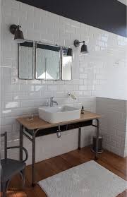 Shop for bathroom vanities at amazon.com. 45 Trendy And Chic Industrial Bathroom Vanity Ideas Digsdigs