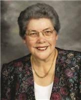 Peggy Mock Obituary (1938