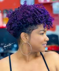 The pic on the right is a twist out from twists done on dry hair. 10 Perfect Twist Out Styles For Natural Hair And How To Achieve Them