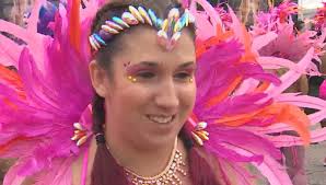 Jump and Wave: Toronto Caribbean Carnival gets underway