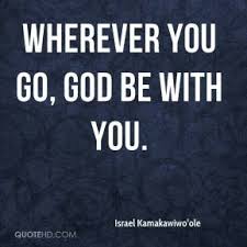 Image result for be with god