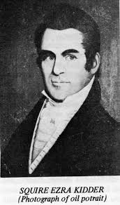 Ezra Kidder (1781-1847)