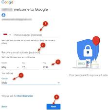 Cari menu setting atau pengaturan di hp. Cara Buat Akun Gmail Tanpa No Hp Malas Ngeblog