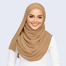 Aplikasi cara pakai tudung bawal merupakan satu aplikasi yang dibangunkan oleh team krenovatif network yang bertujuan membantu pengguna android mendapatkan maklumat. Alhumaira Truly In Clay Tan Fashion Ready Tudung Shawl Tan