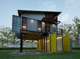Project Container House Scope Of Work Design Production Project Location Wang Nhum Keaw E Building A Container Home Container House Container House Design