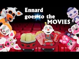 Fnaf characters (as of 12/21/2020). Fnaf Plush Ennard Goes To The Movies Youtube