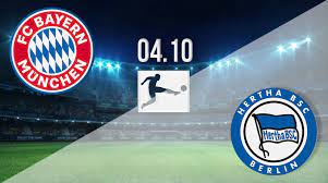 Hertha bsc berlin vs 1. Munich Vs Hertha Berlin Prediction Bundesliga Match 04 10 2020 22bet