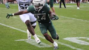 Davion Primm, Michigan State, Running Back