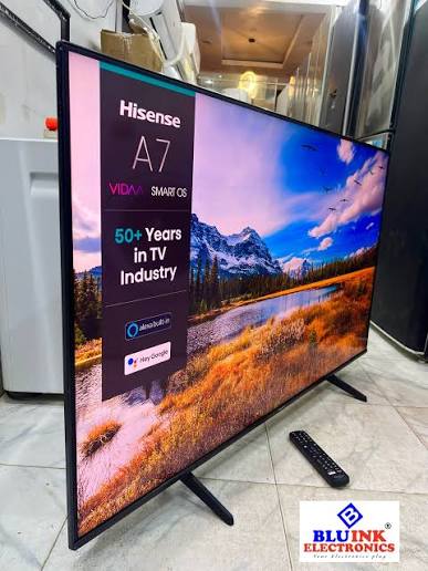 Hisense A6 65" Q-LED Smart TV