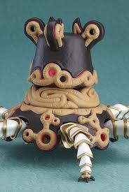 These guardian scouts can be found in various shrine around the entire game. The Legend Of Zelda Breath Of The Wild Nendoroid Action Figure Guardian Funko Universe Planet Of Comics Games And Collecting