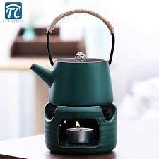Maybe you would like to learn more about one of these? Japanese Teapot Warmer Candle Heating Insulation Base Candle Holder Tea Set Heat Resisting Ceramic Heating Base Tea Heated Teapot Trivets Aliexpress
