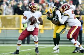 Washington Redskins Grading Dwayne Haskins Rookie Season