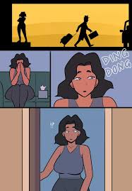 La Tia Divorciada [Jopuari] - Ver Comics Porno XXX en Español