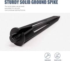 12 universal light stake 25 pack. 12 Pack Solar Light Replacement Stakes Plastic Ground Spikes Stake Universal Path Light Christmas Lights Replacement Stakes Yard Light Landscape Replacement For Yard Garden Outdoor Ground Decorations Gardening Co Raised Beds