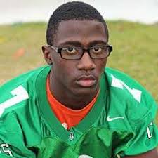 Darrion Johnson's High School Career Home