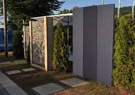 Betonstele Pronatura Die Betonstelen Sind Fur Den Aussenbereich Konzipiert Und Bieten Verschiedene Gestaltungsmoglichkeiten D Gartenmauern Mauer Gartenmauer