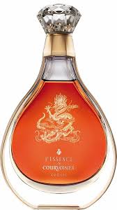 Festive Tipple L Essence De Courvoisier Du Dragon Cognac Alcohol Bottles Wine And Spirits