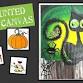 Haunted Cat Canvas event image