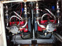 The working principle of a turbocharger is almost similar to a jet engine. Will Iron Eagle 345 Heads Work On A 454 Twin Turbo Offshoreonly Com