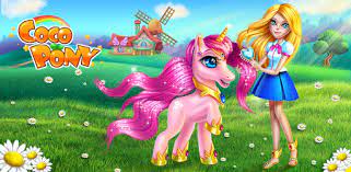 With andy, you can download and install apps and play android games on your windows pc or mac easily. Coco Pony My Dream Pet On Windows Pc Download Free 1 1 2 Com Cocoplay Cocopony