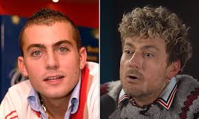 Paul Danan looks unrecognisable from his Hollyoaks heyday as he details  near-fatal heroin overdose and bedding over 1,000 women during wild past