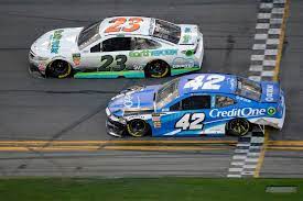For nascar fans, a lot of history and some big surprises. 2018 Daytona 500 Tv Numbers Racing News Racing Daytona 500 Nascar Racing