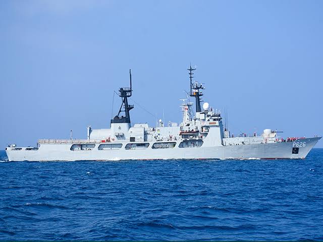 SLNS gajabahu