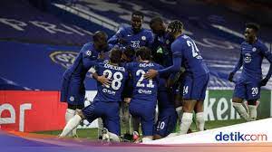 Liga Champions Dua Pertandingan Chelsea Vs Porto Digelar Di Sevilla