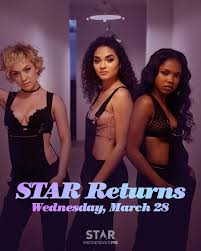Star Staronfox On Instagram Star Returns With All New Episodes Wednesday March 28 On Fox Star Tv Series Star Cast Fox Lee Daniels Star