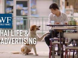 It offers more flexibility, though. Thai Life Insurance Embeds Loving Caring And Sharing In Viral Campaign World Finance
