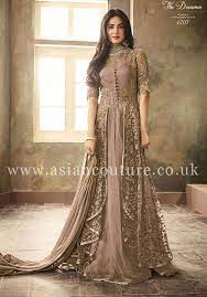 Lavishing New Indian Wedding Stylish Gown Indian Gowns Dresses Indian Dresses Pakistani Dresses