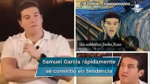 Vamos a ir a donar una tonelada de croquetas y dos de cemento para seguir adecuando y hacerlo más grande, dijo el senador. Samuel Garcia Las 10 Peores Frases Del Politico Regiomontano