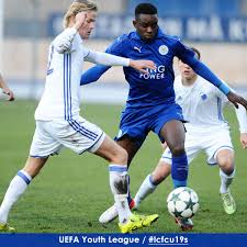 Morten hjulmand statistics played in lecce. Leicester City On Twitter Pictured Admiral Muskwe Knocks The Ball Past Copenhagen S Morten Hjulmand Lcfcu19s