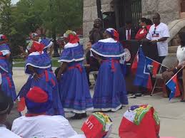 The holiday marks the creation of haiti's flag and the island nation's uprising that ultimately led to its freedom from france. Network Staff And Participants Celebrate Haitian Flag Day The Mentor Network The Mentor Network