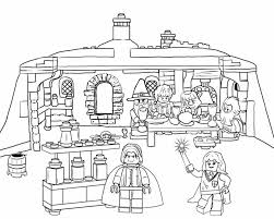 Get more photo about home decor related with by looking at photos gallery at the bottom of this page. Lego Harry Potter 4 Coloring Page Free Printable Coloring Pages For Kids