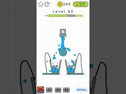 Try to find the best way to complete each level. Happy Glass Level 85 Walkthrough Youtube