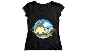 He was worked into episodes of south park, the powerpuff girls, and bob's burgers (well, sort of). Up To 59 Off On Totoro Characters Sitting On Groupon Goods