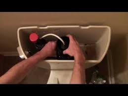 Toilet tank levers are responsible for enabling a flush, so if. How To Replace The Seal On A Canister Style Flush Valve From Kohler Youtube
