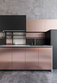 Que Tal Usar O Tom Rose Gold Na Banca Da Cozinha Home Room Design Rose Gold Kitchen Rose Gold Room Decor