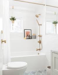 People usually want to show off their beautiful living rooms and kitchens. 4 Small Bathroom Design Tips For Maximizing Space House Home