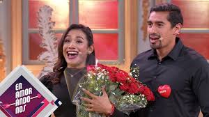 Tras coronarse, pato agradeció a su pareja, zudikey: Se Nos Casan Zudikey Y Pato Araujo De Extatlon Anuncian Su Comp