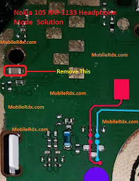 Maybe you would like to learn more about one of these? Nokia 105 Rm 1133 Headphone Mode Problem Handsfree Solution