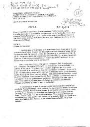Radio télévision libre des mille collines (rtlm) was a rwandan radio station which broadcast from july 8, 1993 to july 31, 1994. Unictr Rtlm Tape 113