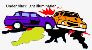 Line car accident icons simple set of car accident related vector line icons. Jpg Black And White Download Car Crashes Clipart Drawing Of An Accident Scene Free Transparent Png Download Pngkey