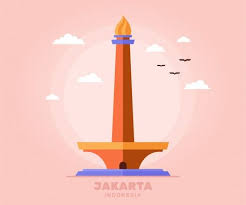 Gambar mewarnai pemandangan monas grosir dp bbm terbaru 2019. 12 Ide Monumen Monumen Media Interaktif Gambar