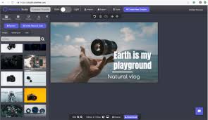 Tubebuddy thumbnail generator feature makes this effortless for you. Create And Design Youtube Thumbnail For Free