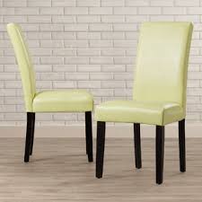 Remove the seat pad from the chair by removing the screws that hold it to the frame. Lime Green Dining Chair Wayfair