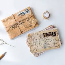 If you're already a user, log in and search for your preferred thank you card design type and scroll through different templates recommendations. Travel Memories Vintage Fashion Cards 14 3 9 3cm Diy Postcard Gift Card Message Cards 30pcs Free Shipping Buy At The Price Of 3 59 In Aliexpress Com Imall Com