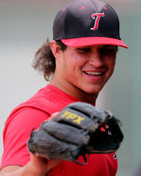 Wytulka, Gadd using Gene Taylor's to prepare for college baseball